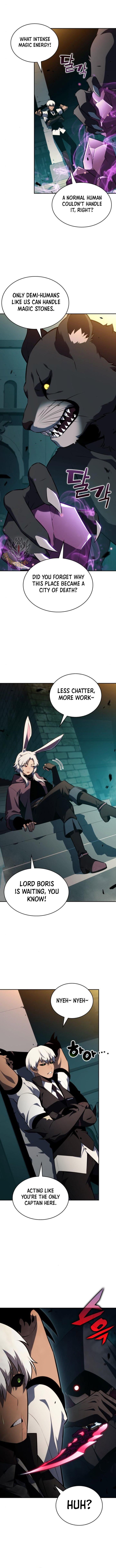 The Regressed Son of a Duke is an Assassin Chapter 80 10